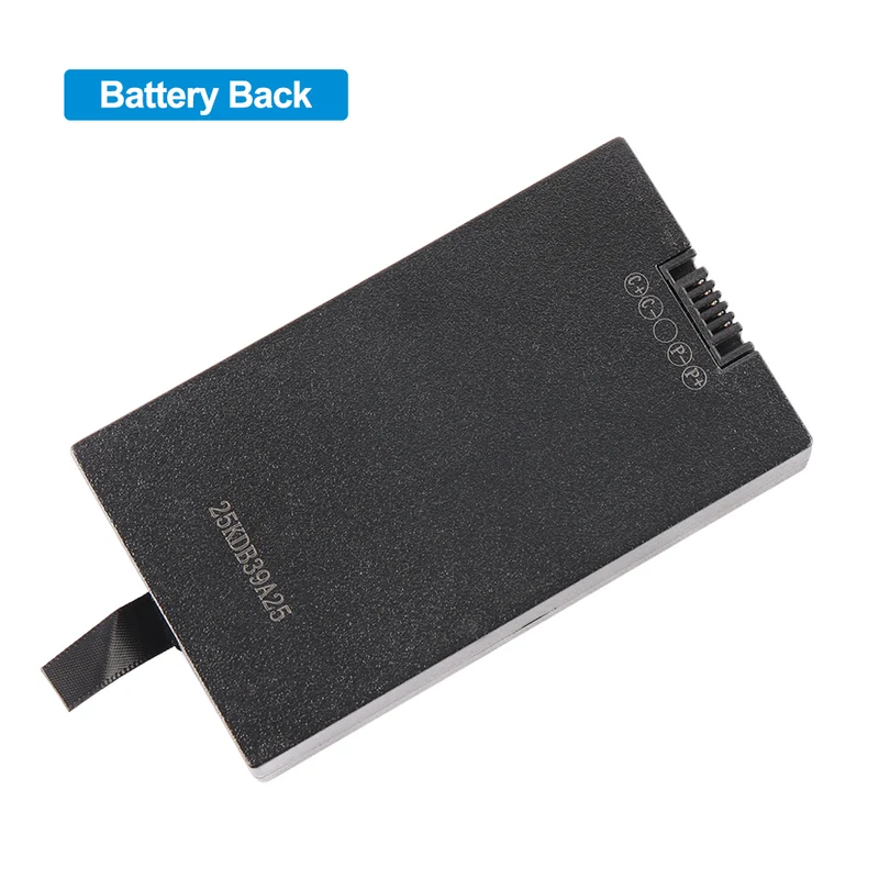 Replacement Battery C+C- P-P+ For Smart Door Lock ZNS-09B1 4200mAh