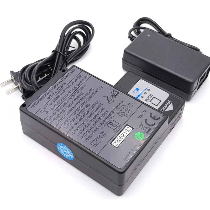 Replacement Battery BTR-08 For Fujikura Fusion Splicer FSM-60S