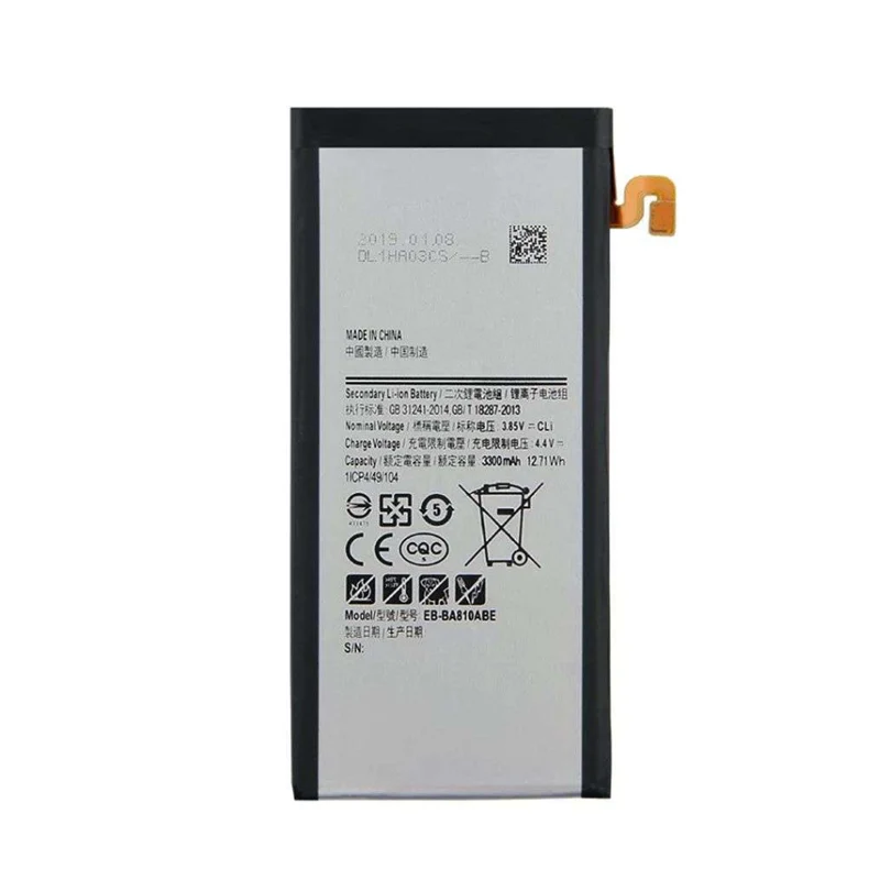 Replacement Phone Battery for Samsung A810F EB-BA810ABE