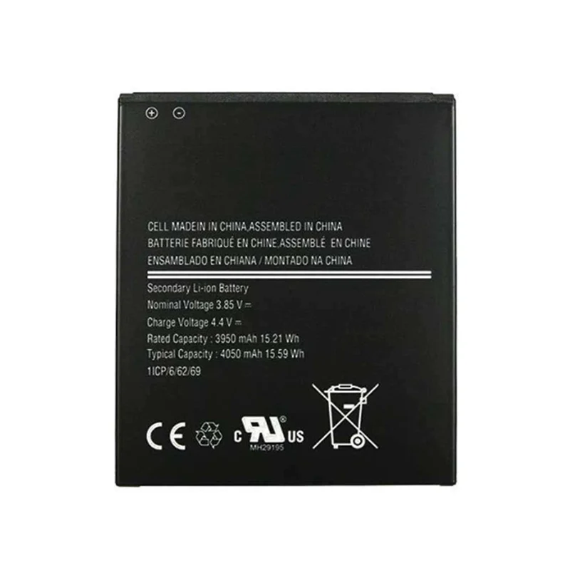 Replacement Phone Battery for Samsung G715 EB-BG715BBE