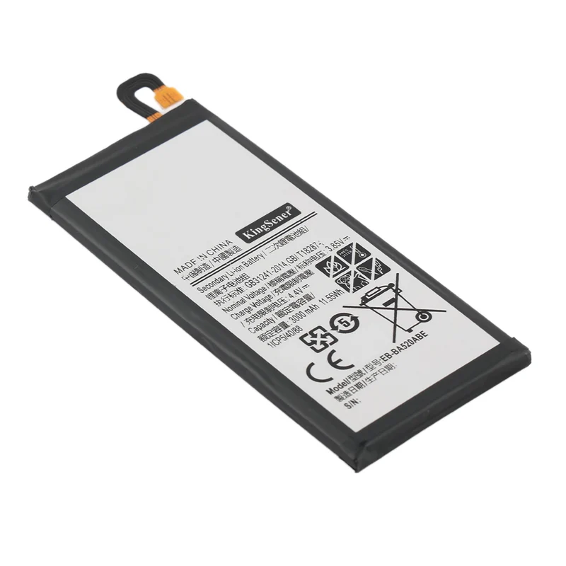 Replacement Phone Battery for Samsung A520 EB-BA520ABE