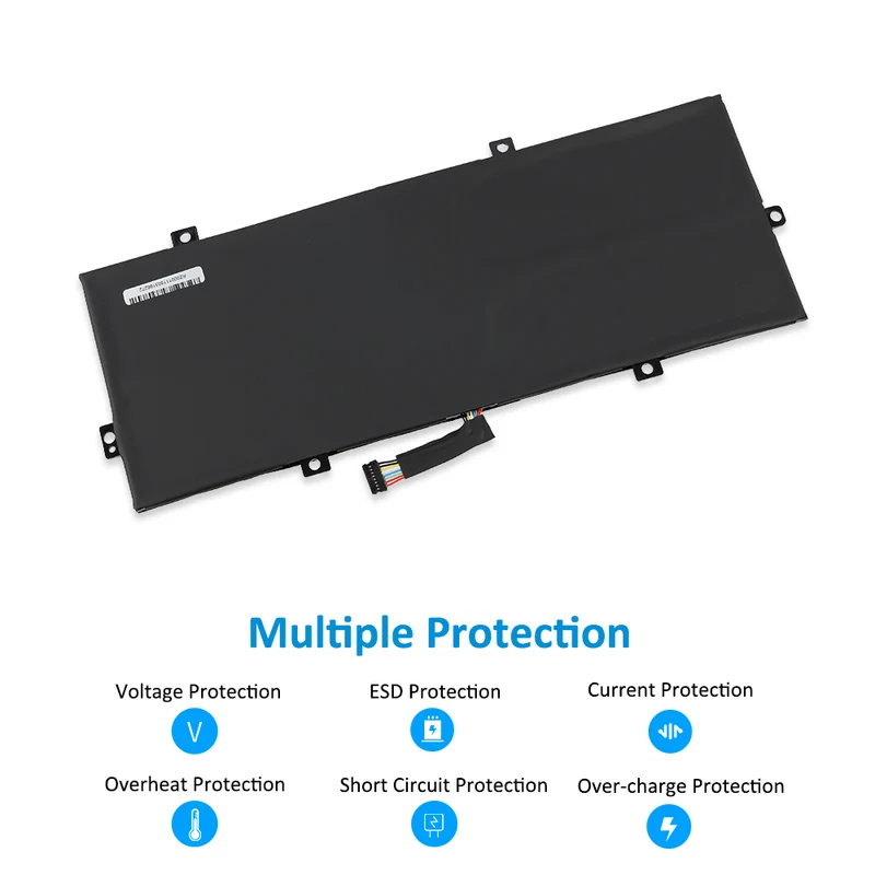 L20M4PE0 L20C4PE0 Laptop Battery For Lenovo Yoga Duet 7-13ITL6