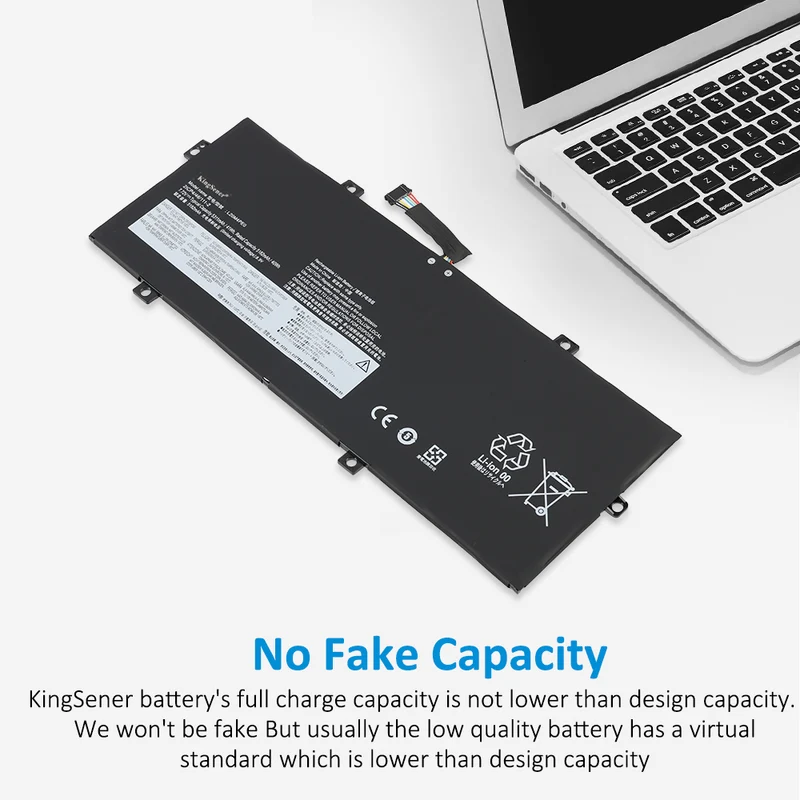 L20M4PE0 L20C4PE0 Laptop Battery For Lenovo Yoga Duet 7-13ITL6