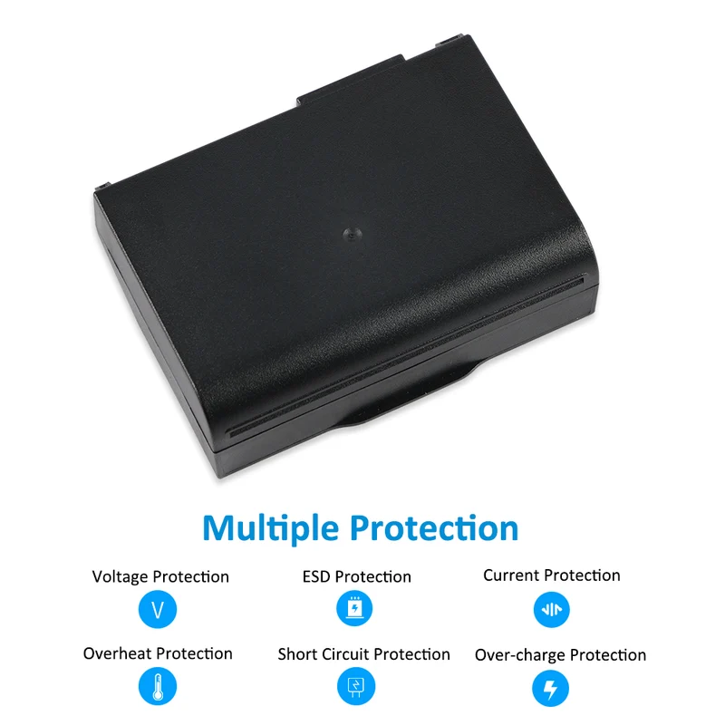 P990-18650 Lithium-ion battery For LANDI P990