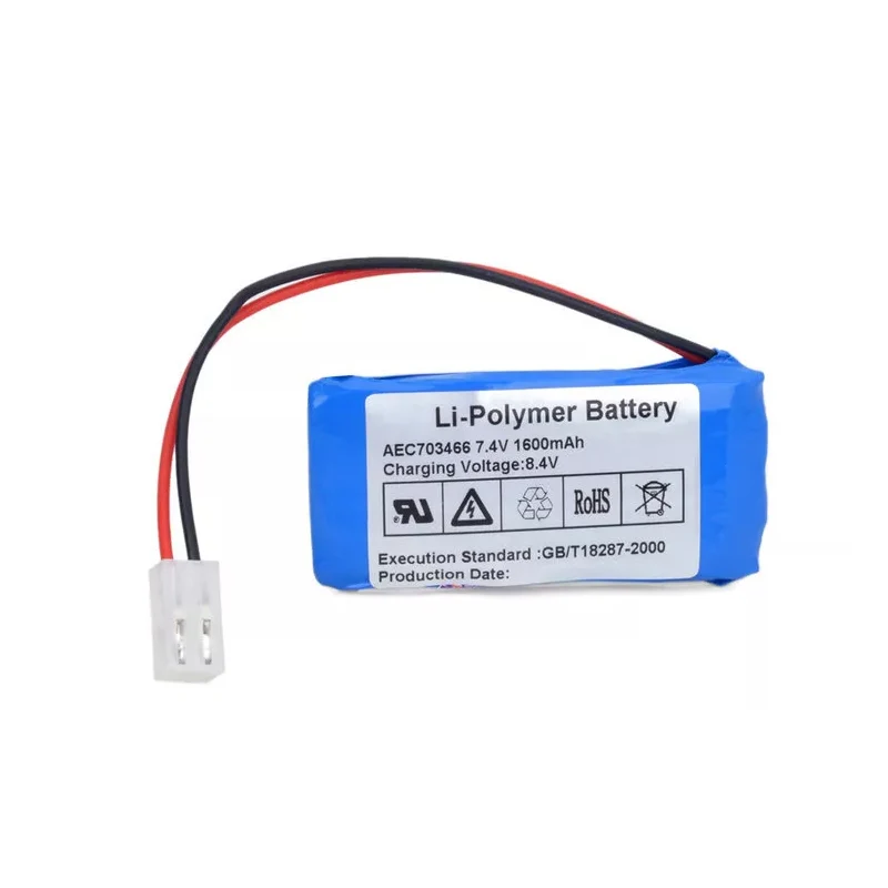 AEC703466 Replacement Battery for Shenke SK-600 I sk-500i