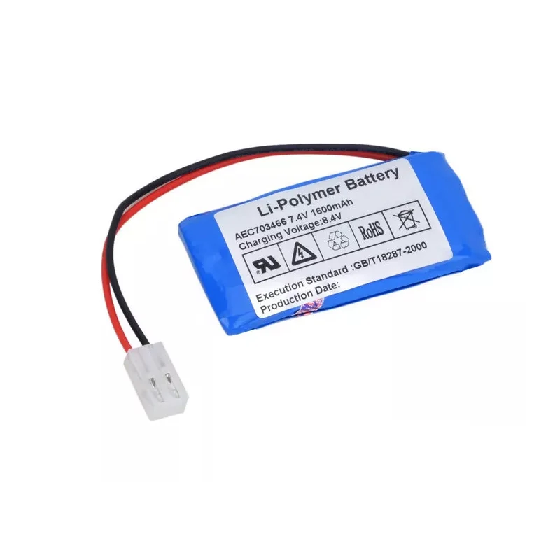 AEC703466 Replacement Battery for Shenke SK-600 I sk-500i