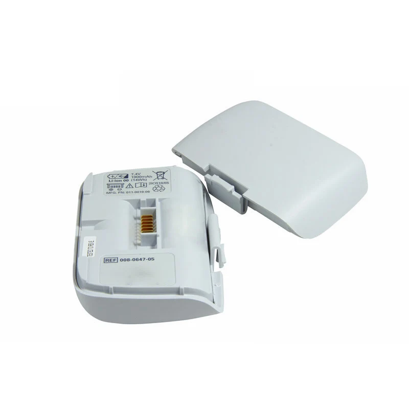 Replacement battery 008-0647-05 For 12651 (R1C3-4) Micropaq Ambulatory Monitor