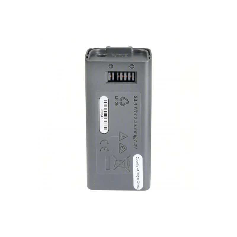 Replacement battery BP500 for Fluke 500 Series Battery Analyzers