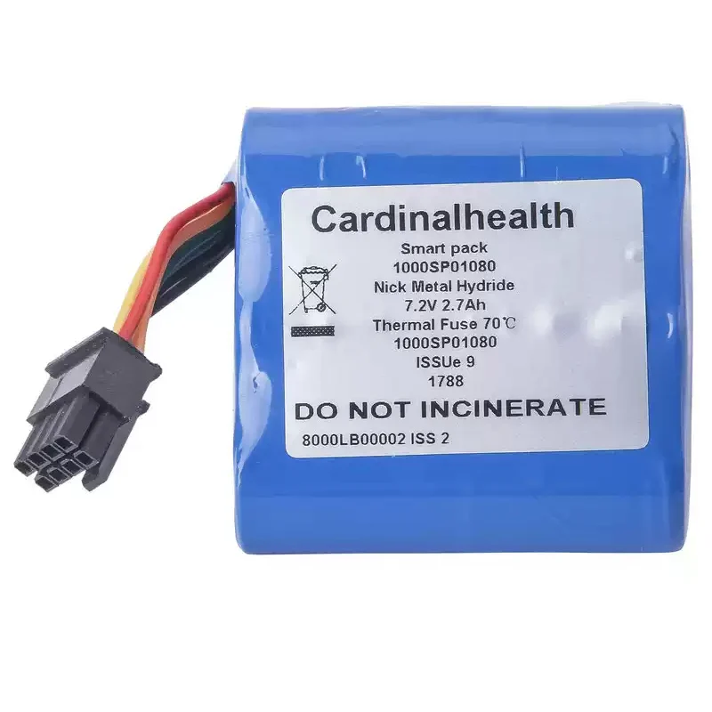 1000SP01080 Replacement Battery for CardinaIHealth Alaris GH