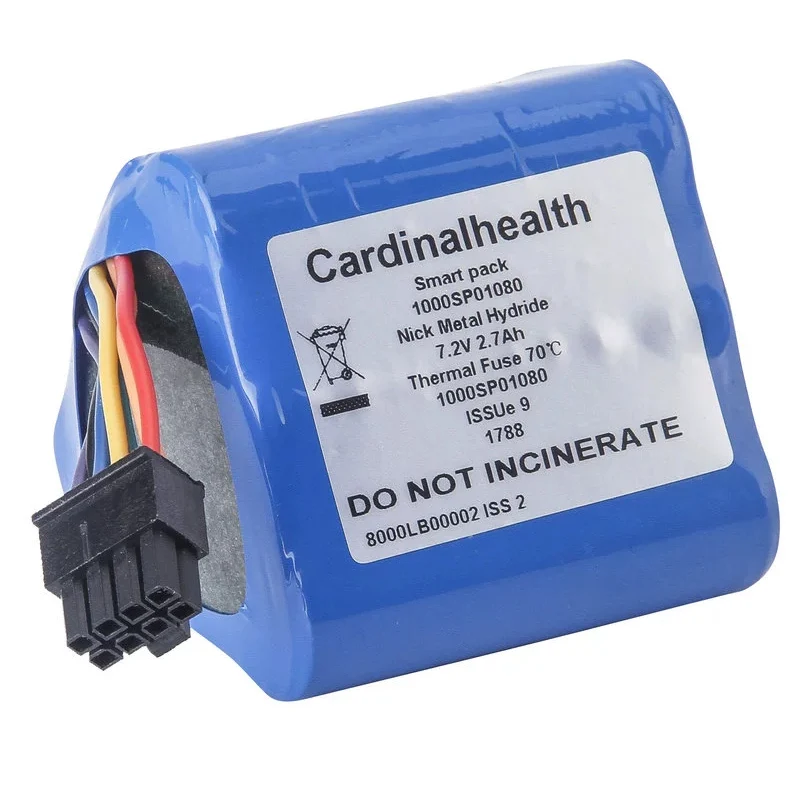 1000SP01080 Replacement Battery for CardinaIHealth Alaris GH