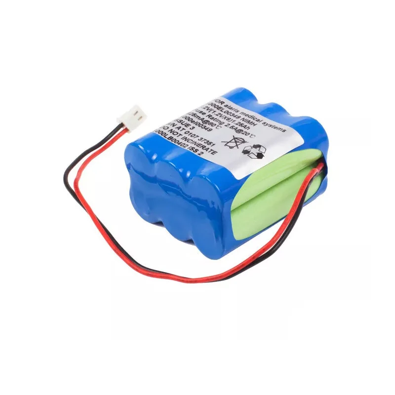 1000EL00349 Replacement Battery for Alaris GW Volumetric pump