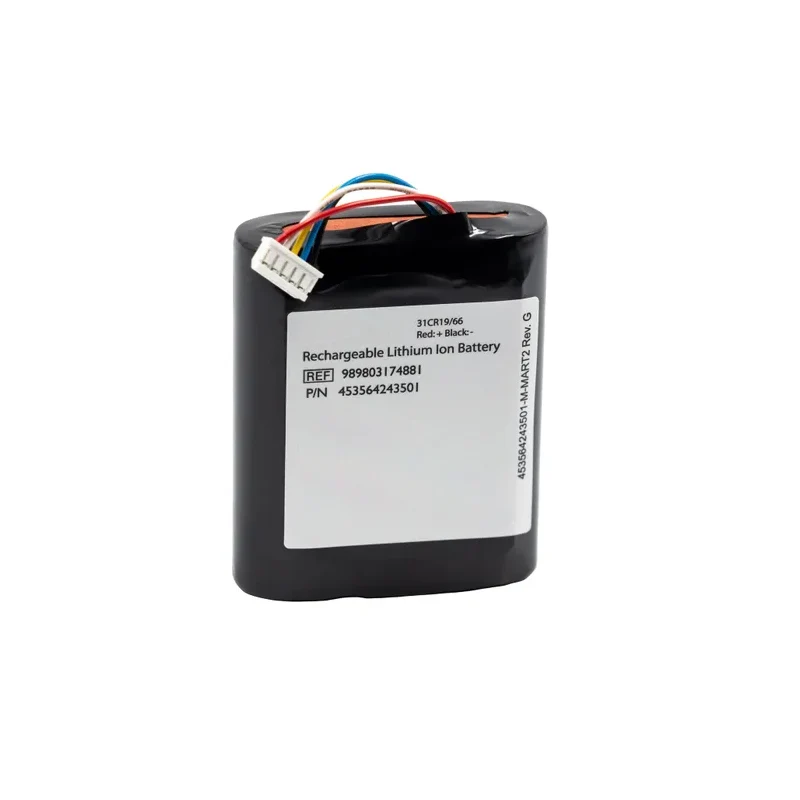 Replacement Battery 989803174881 for Philips VM1 Vsi VS2+ monitors