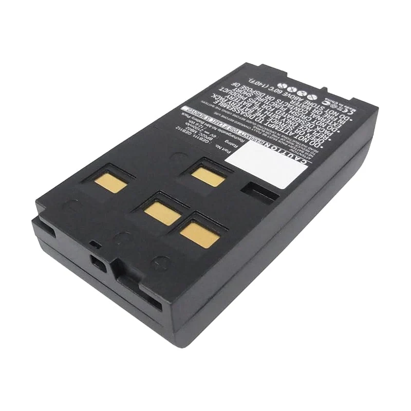 Replacement Battery GEB111 for Leica Total Stations and Digital Level