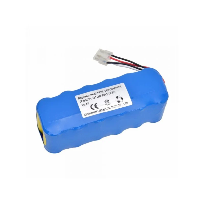 Replacement battery 146-0112-00 for Tektronix TFS3031