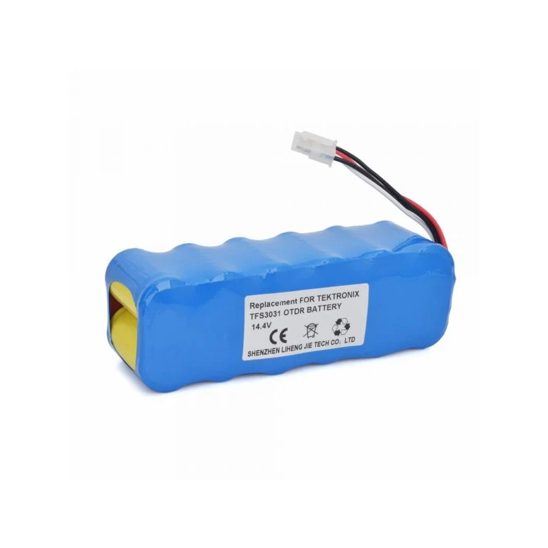 Replacement battery 146-0112-00 for Tektronix TFS3031