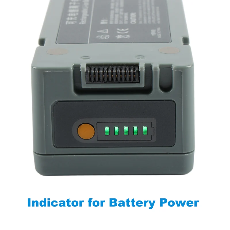 LI34I001A Battery For Mindray beneheart D6 D5 Defibrillator