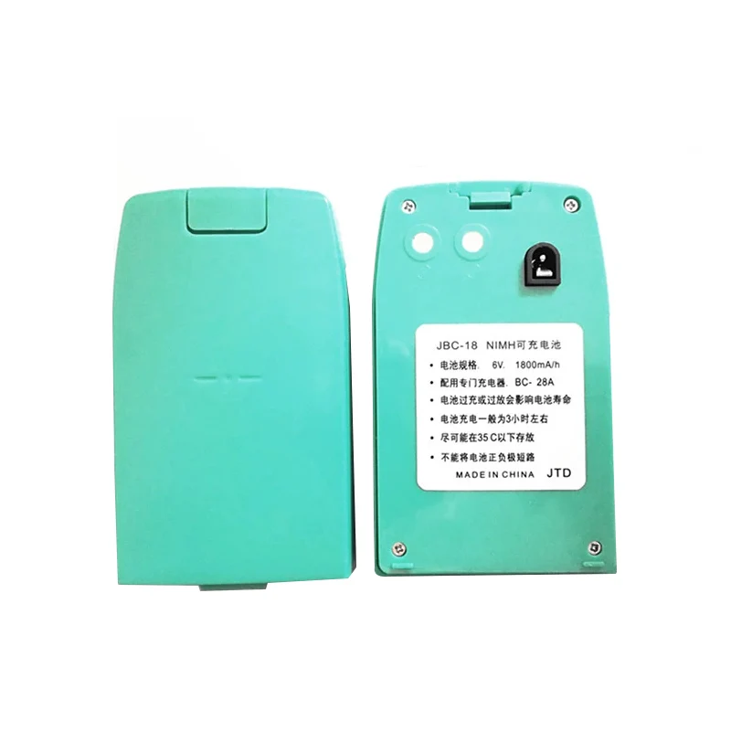 Replacement Battery For Jintiandi Electronic Theodolite JBC-18