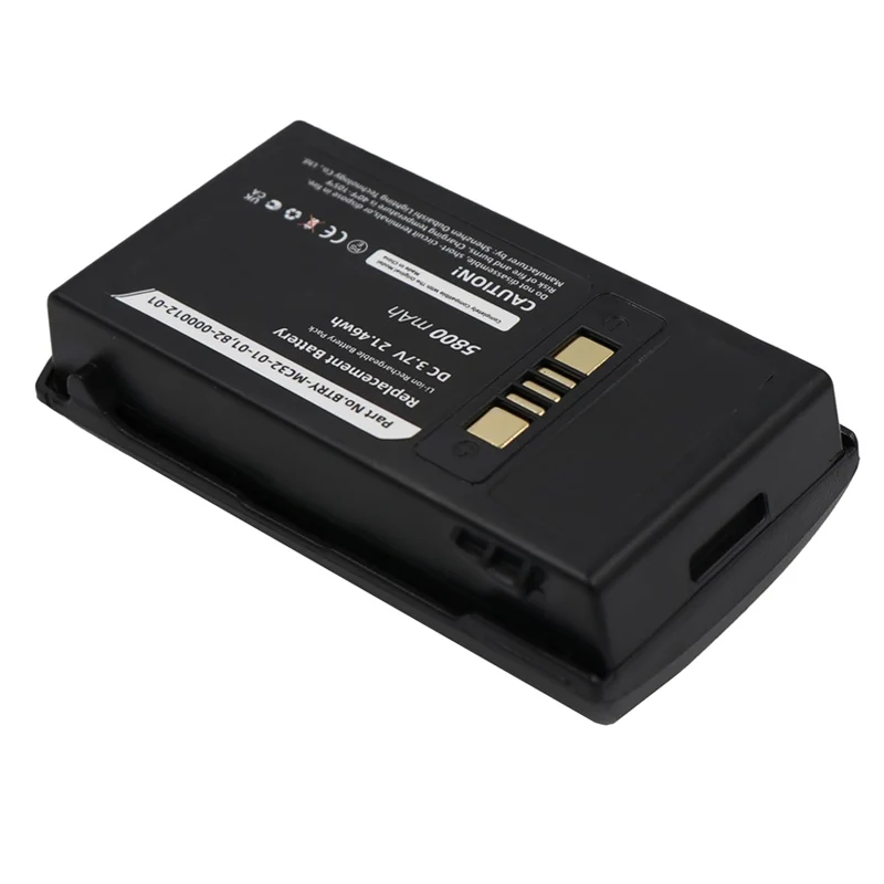 Replacement Battery for Motorola Zebra MC3200 MC32N0 Series Scanners
