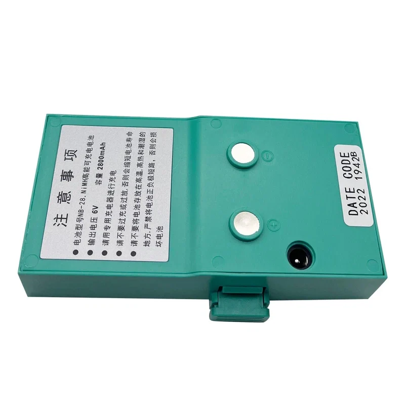 Replacement Battery NB-28 For RUIDE RTS822 series Total Station