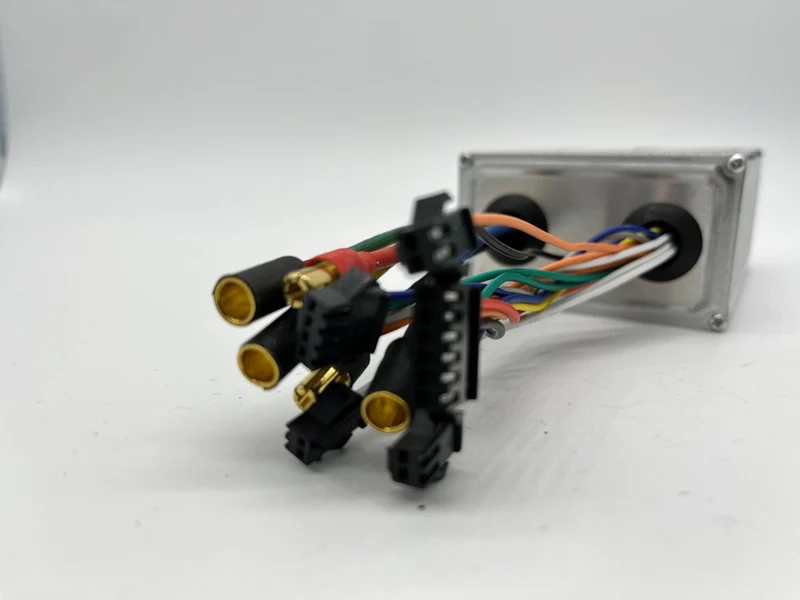 Contrôleur 72V pour Trottinette Électrique Dualtron X-2 (Avant ou Arrière)- Minimotors