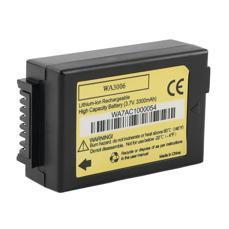 Replacement Battery For Psion P/N: 1050494 1050494-002 WA3006 WA3020 1050494 7525 7525C