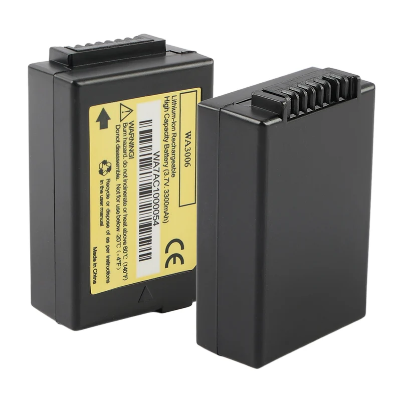 Replacement Battery For Psion P/N: 1050494 1050494-002 WA3006 WA3020 1050494 7525 7525C