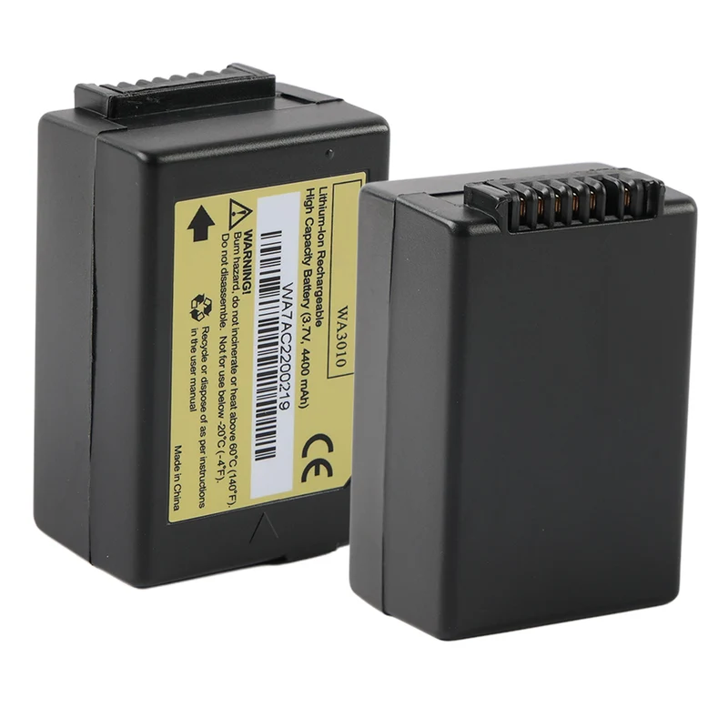 Replacement Battery WA3010 For Psion 1050494 1050494-002