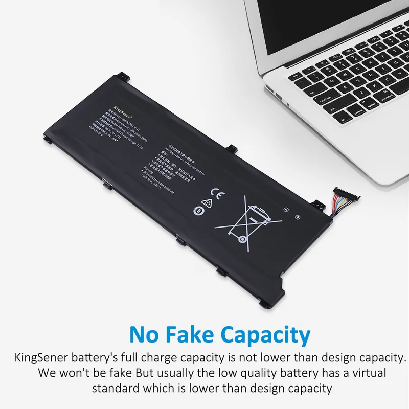 HB4792Z9ECW-41 Laptop battery For HUAWEI Honor Magicbook 14