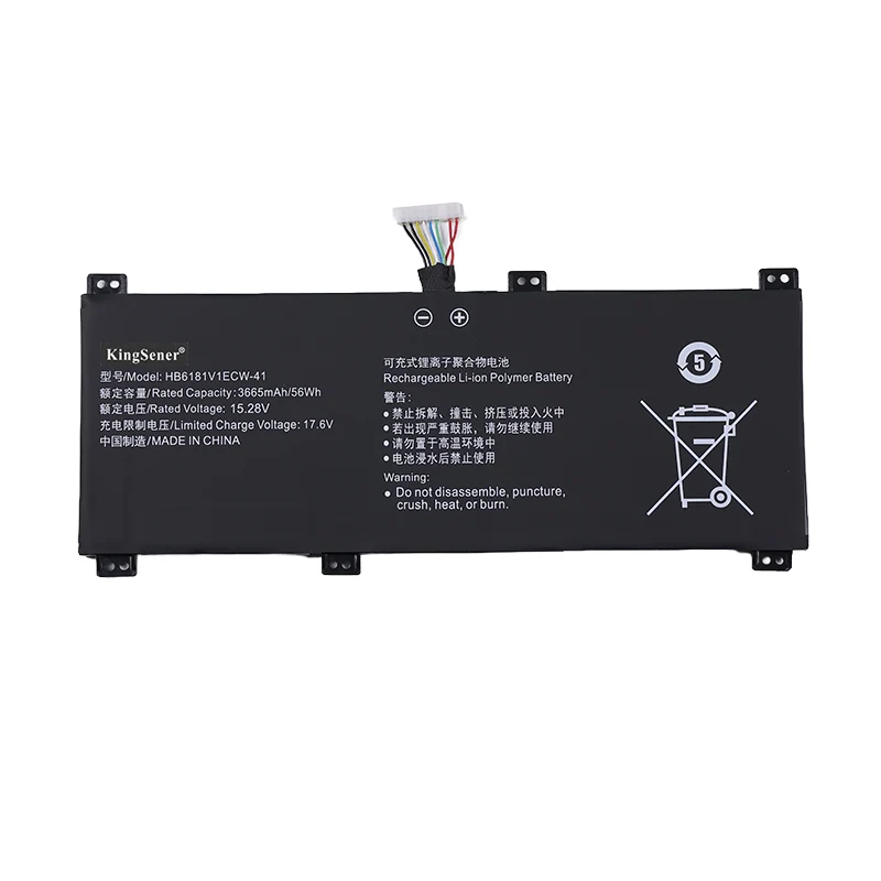 HB6181V1ECW-41 Laptop battery For HUAWEI Honor MagicBook 16 HYM-W56
