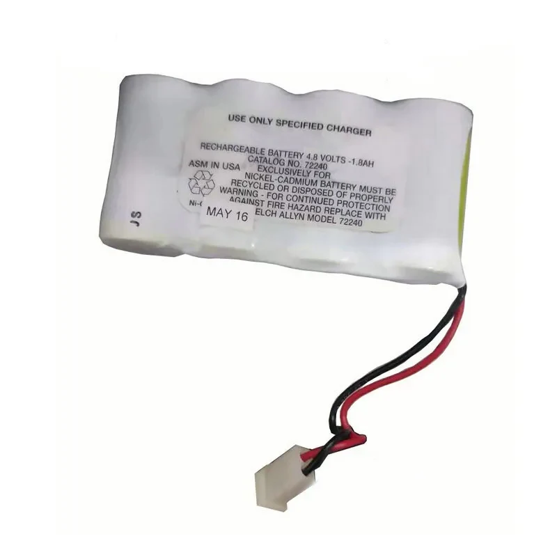 Replacement Battery For Welch Allyn B11261 7229 72240 12000