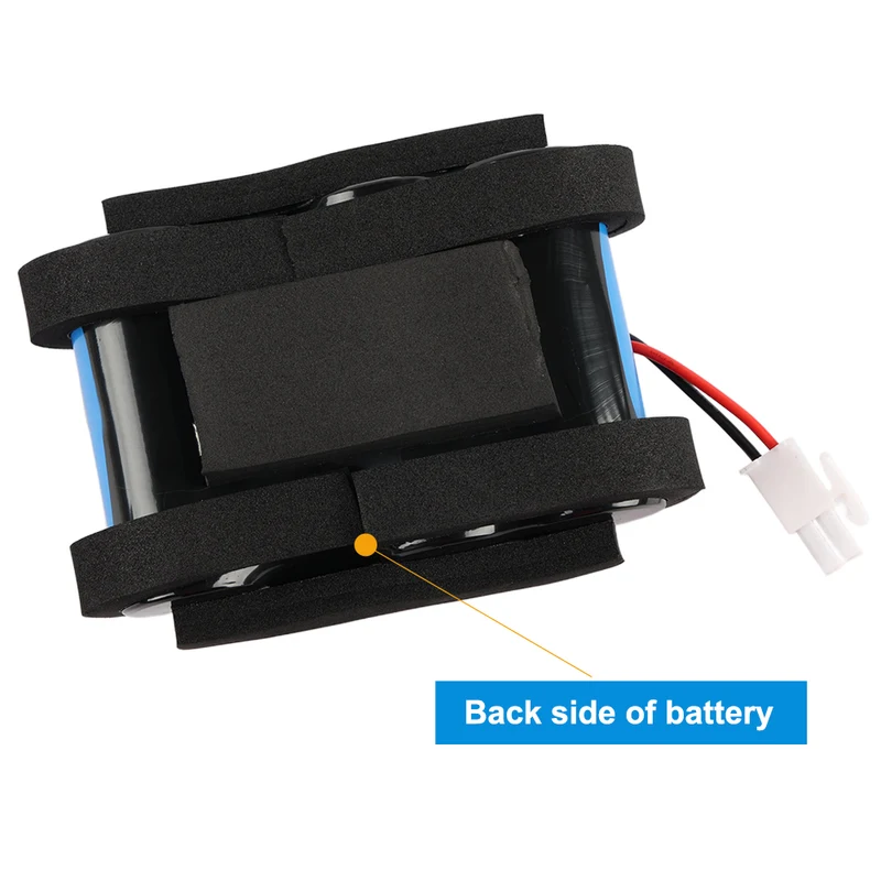 Replacement Battery For Welch Allyn 105632 21FR27/66-2 LXi
