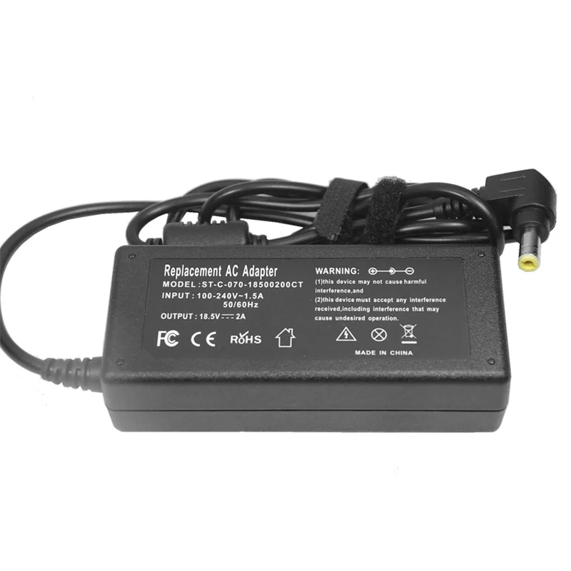 Replacement For Fluke Bp190 Ac Adapter Charger