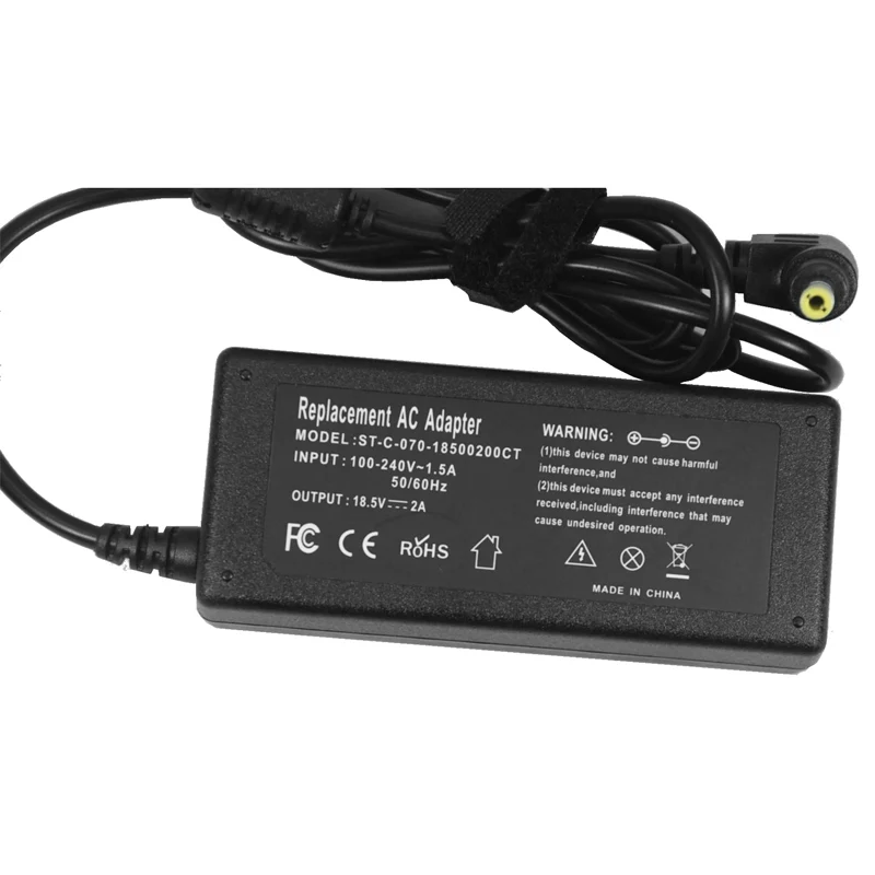 Replacement For Fluke Bp190 Ac Adapter Charger
