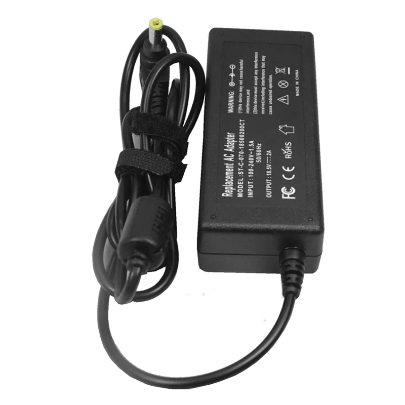 Replacement For Fluke Bp190 Ac Adapter Charger