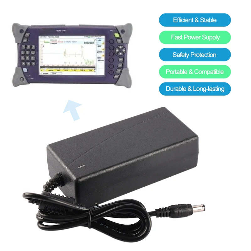 Applicable to JDSU MTS-4000 E40PWE Power Adapter
