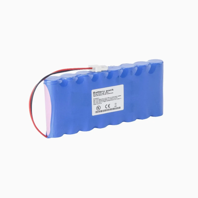 Replacement TSGLIIO100298 Battery For Vital Signs Monitor Vitalogik 4500