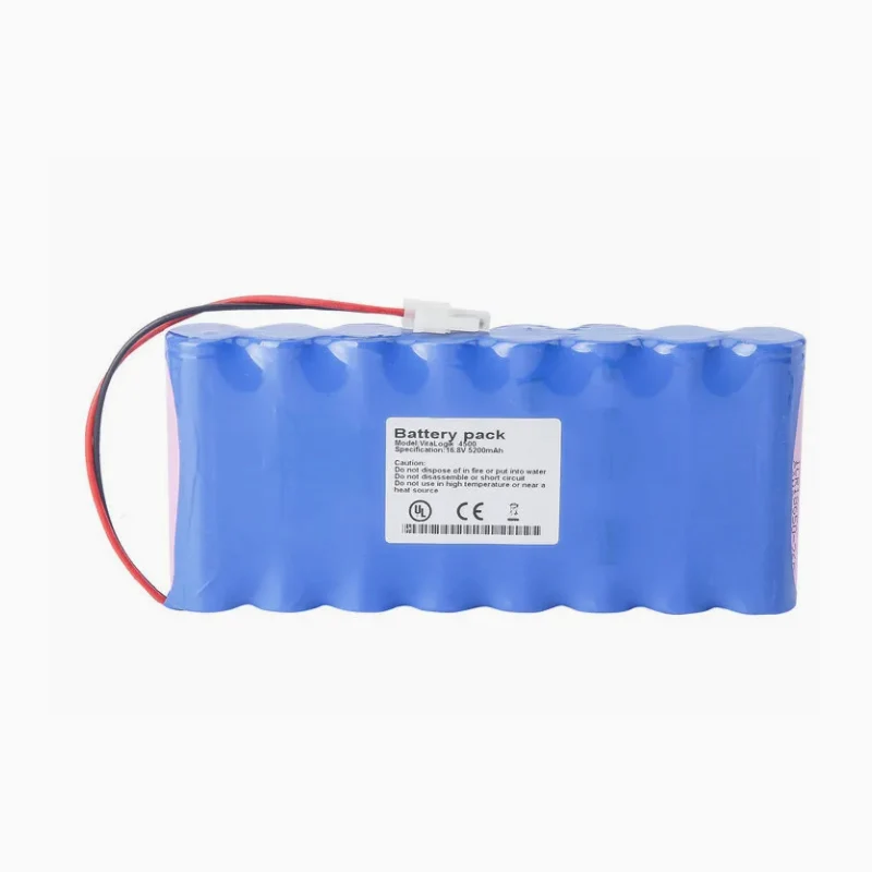 Replacement TSGLIIO100298 Battery For Vital Signs Monitor Vitalogik 4500