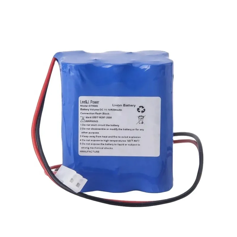 Replacement Battery for guoteng GT5000