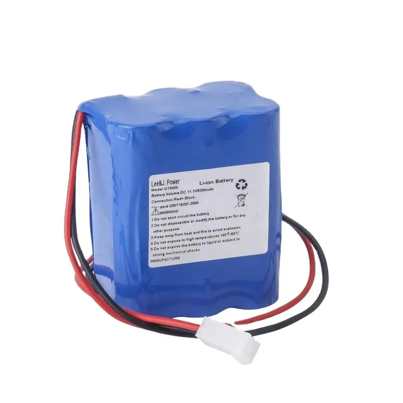 Replacement Battery for guoteng GT5000
