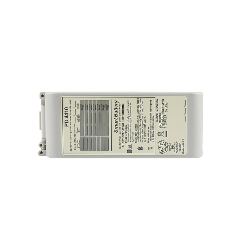 Zoll AED Pro M-Serie Defibrillator Battery Replacement 8000-0299-01 25Wh