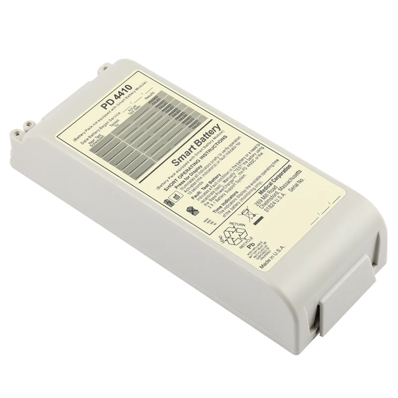 Zoll AED Pro M-Serie Defibrillator Battery Replacement 8000-0299-01 25Wh