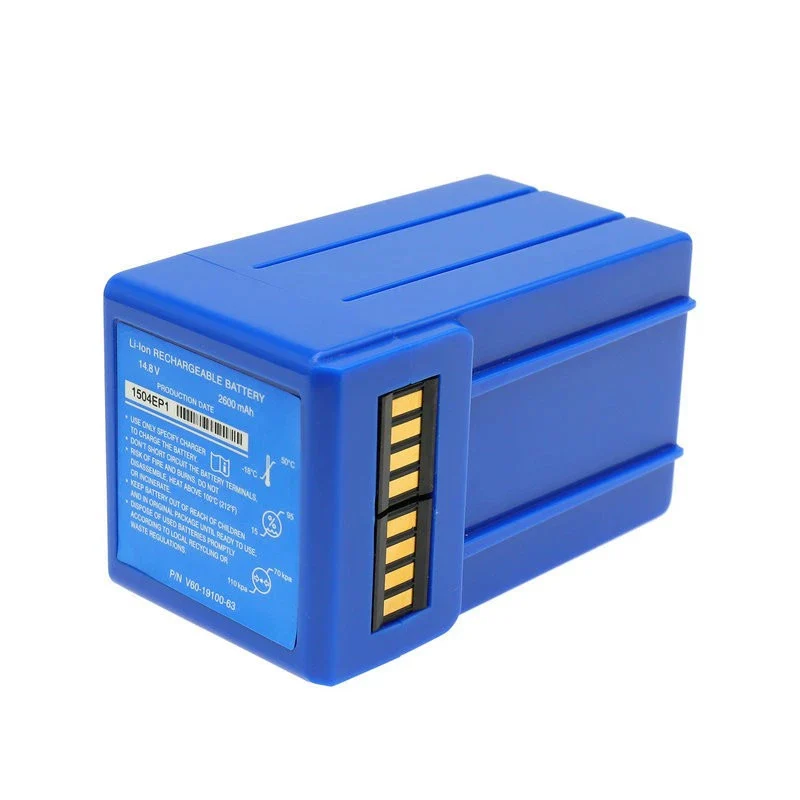 Replacement V60-19100-63 Battery for Flight Medical Flight 60 Internal