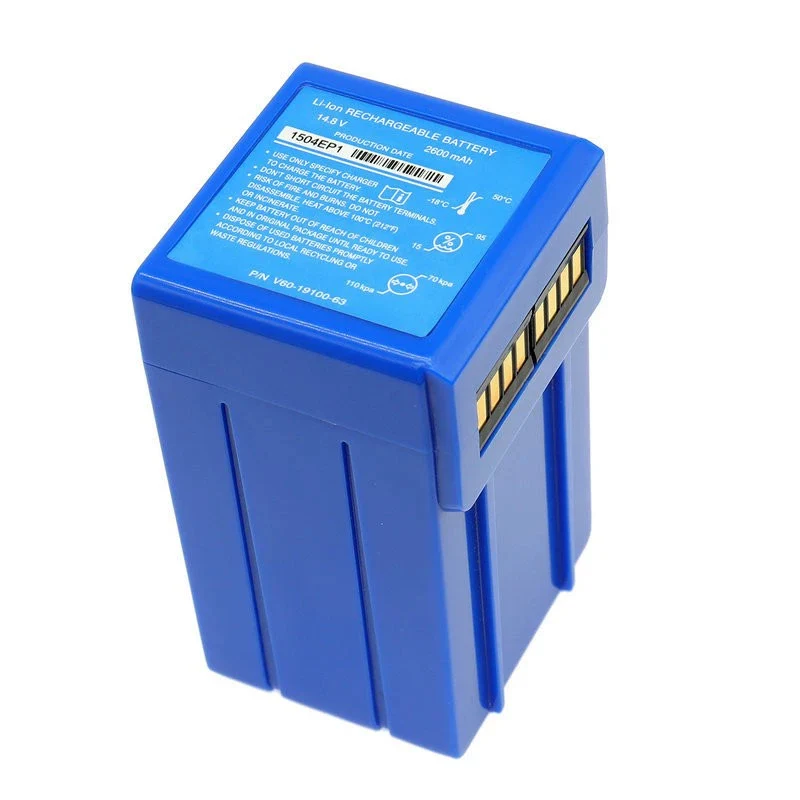 Replacement V60-19100-63 Battery for Flight Medical Flight 60 Internal