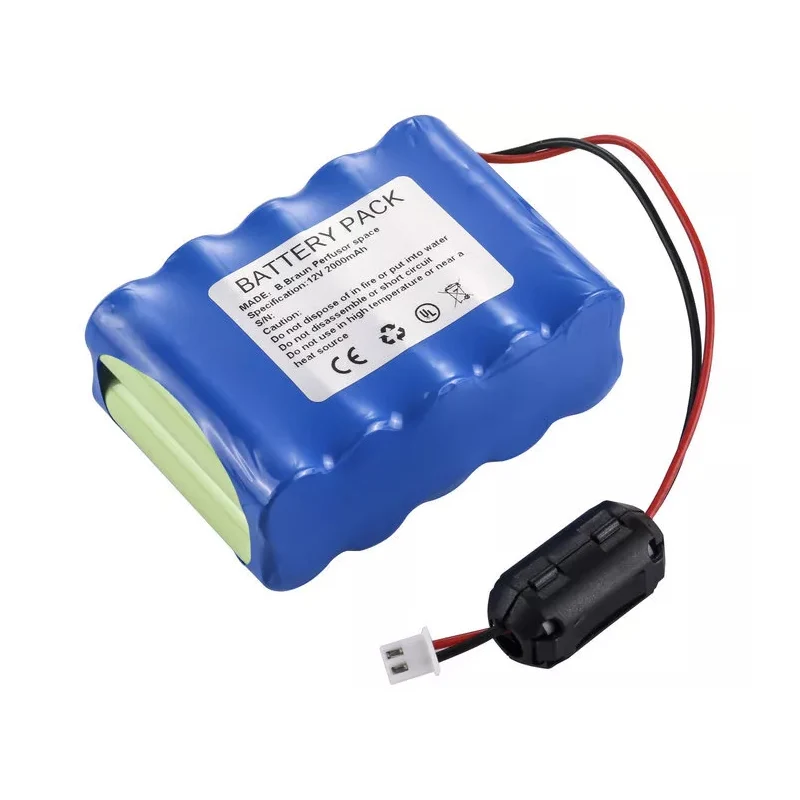 Replacement 400-316 Battery for Huntleigh SC1000