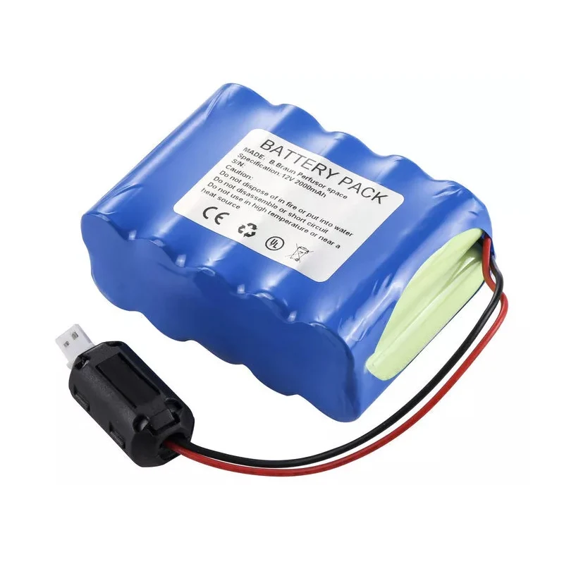 Replacement 400-316 Battery for Huntleigh SC1000