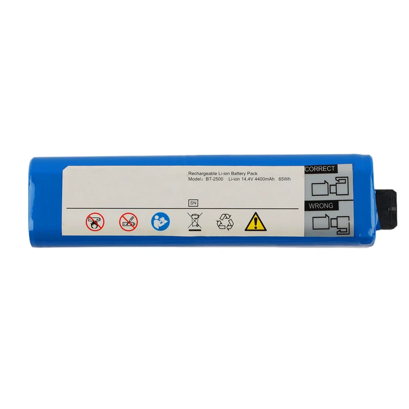 BT-2500 Replacement Ultrasound Battery for Chison Site Site ~Rite*80