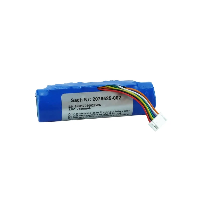 Replacement 2076585-002 Battery for GE MACK LINK