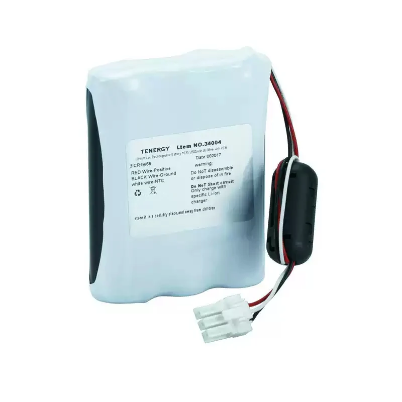 Replacement battery 34004 for VS100 Machine