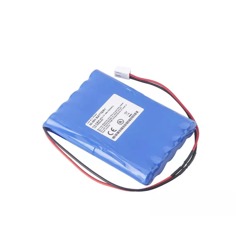 Replacement 10N-700AACL Battery for NIPRO NCU-12