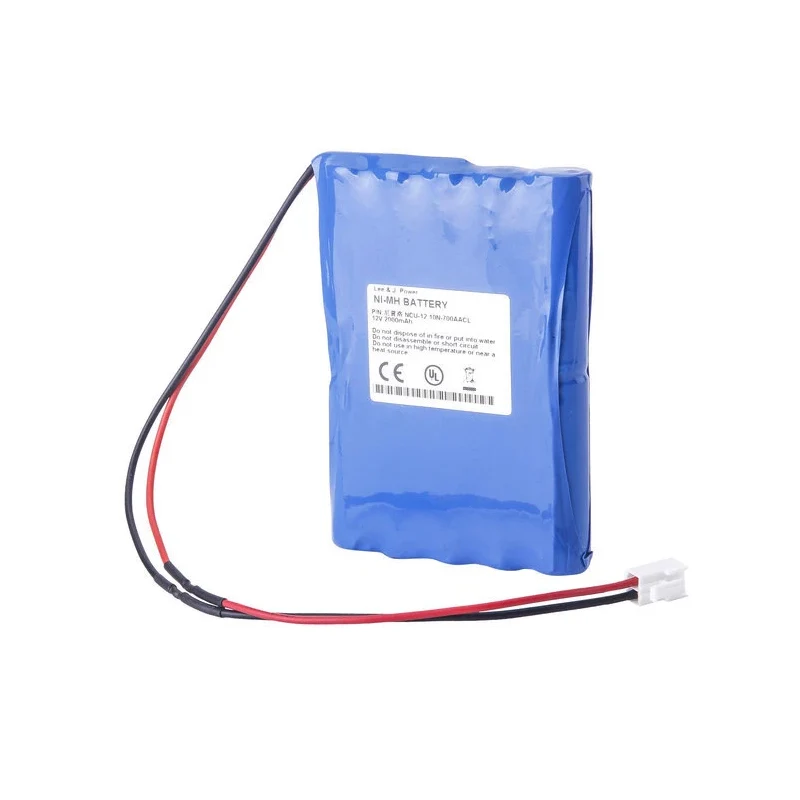 Replacement 10N-700AACL Battery for NIPRO NCU-12